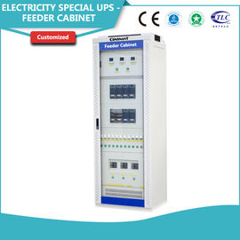 نیروگاه برق برق UPS سیستم برق یک عدد خروجی کنترل دیجیتال PF 0.8