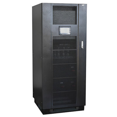 10-600KVA EMI UPS آنلاین با فرکانس پایین VFI چند سایز برای تامین انرژی ICT