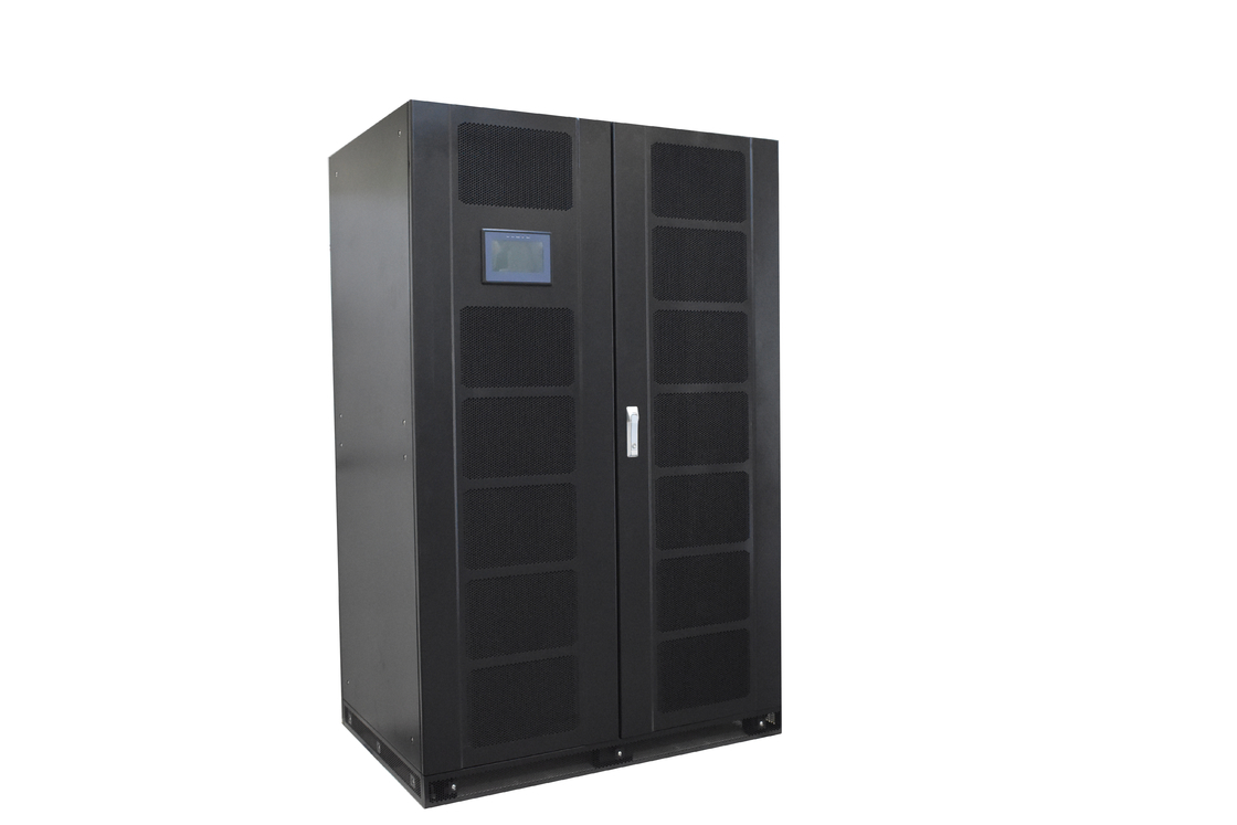 UPS آنلاین فرکانس پایین صنعتی 400KVA با 3 فاز 415VAC 50HZ