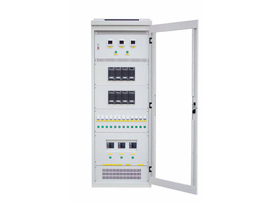 سیستم برق UPS فیدر PDU تک / سه فاز قدرت ضد اضافی