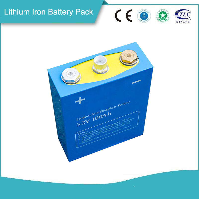 ذخیره سازی انرژی لیتیوم فسفات آهن باتری بسته گسترده دامنه کار دما