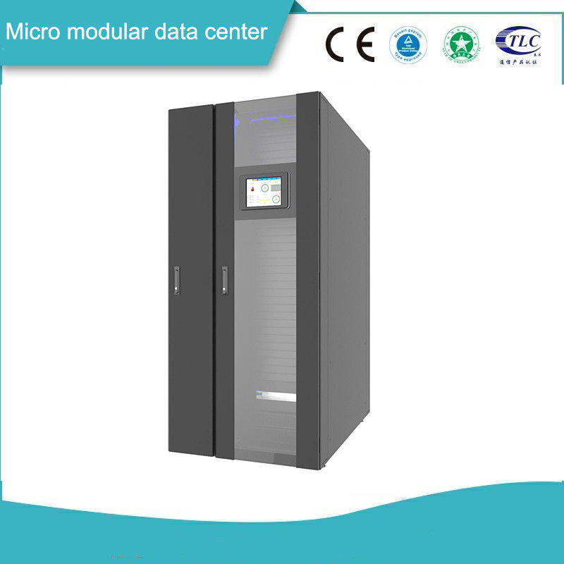 مرکز داده هوشمند انعطاف پذیر Micro Modular Data Center قابل ارتقا برای دیدار با نیازهای